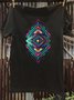 Western Style Loose T-Shirt