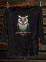 Western Style Loose T-Shirt