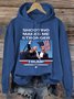 Hoodie Western Style Hoodie