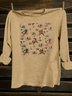 Western Style Loose Landscape T-Shirt